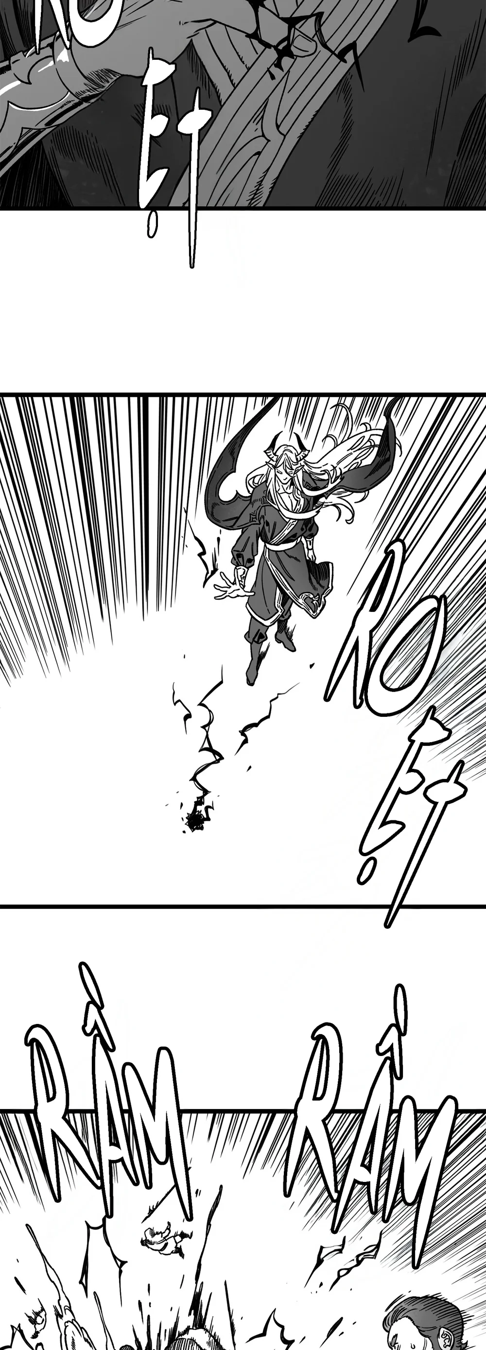 CÔ DÂU CỦA MA VƯƠNG HƠI TO LƠN Chapter 1 Trang 20