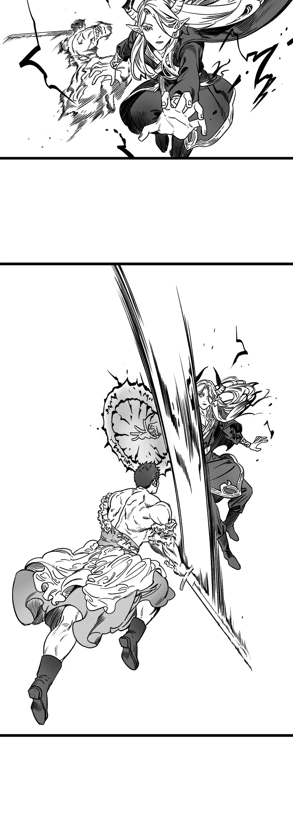 CÔ DÂU CỦA MA VƯƠNG HƠI TO LƠN Chapter 1 Trang 39