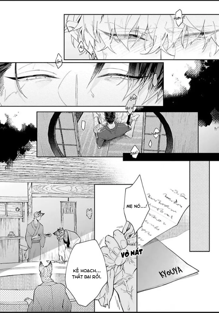 CÔ DÂU CỦA QUÁI VẬT (FULL) Chapter 2 Trang 30