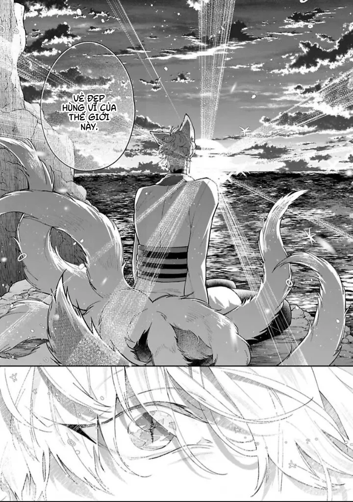 CÔ DÂU CỦA QUÁI VẬT (FULL) Chapter 3 Trang 29