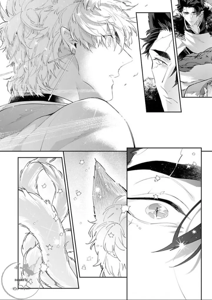 CÔ DÂU CỦA QUÁI VẬT (FULL) Chapter 3 Trang 30