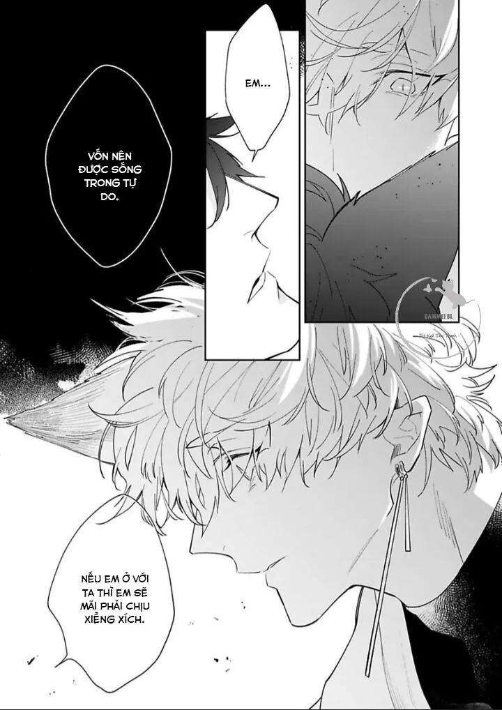 CÔ DÂU CỦA QUÁI VẬT (FULL) Chapter 3 Trang 33