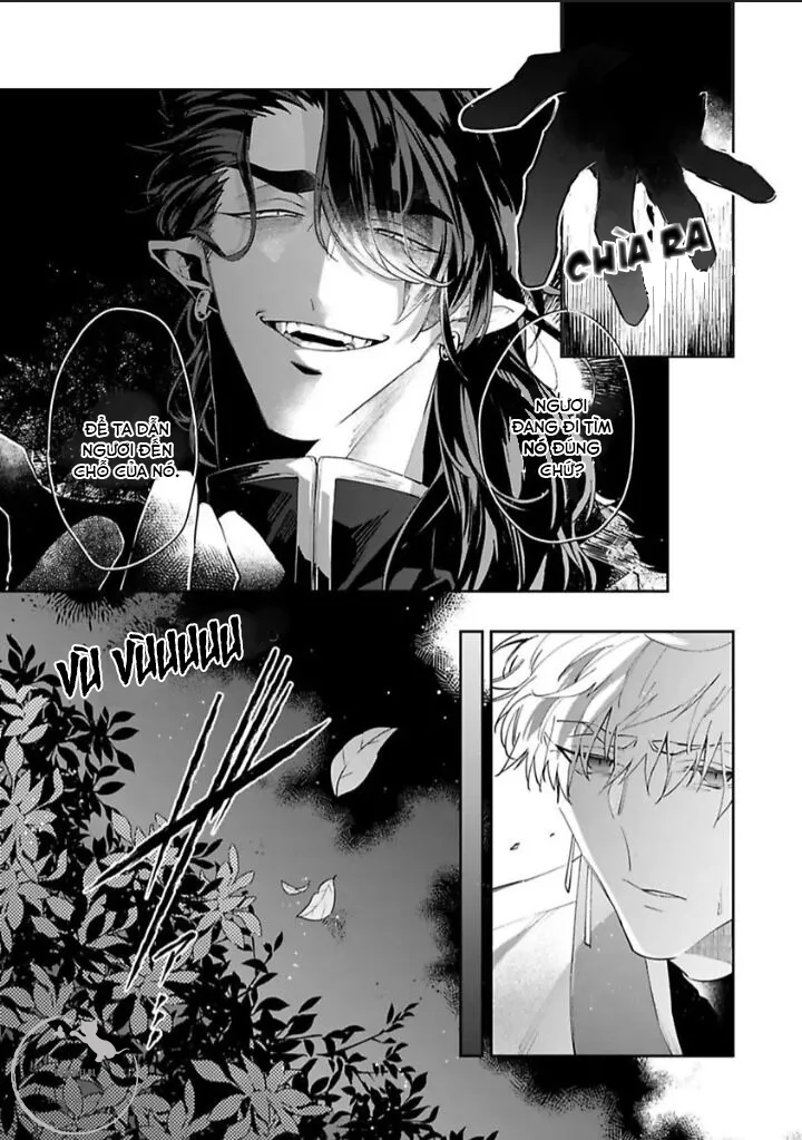 CÔ DÂU CỦA QUÁI VẬT (FULL) Chapter 4 Trang 7