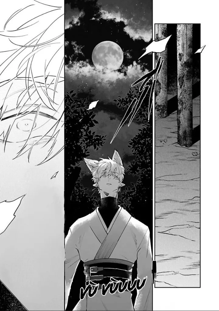 CÔ DÂU CỦA QUÁI VẬT (FULL) Chapter 4 Trang 13