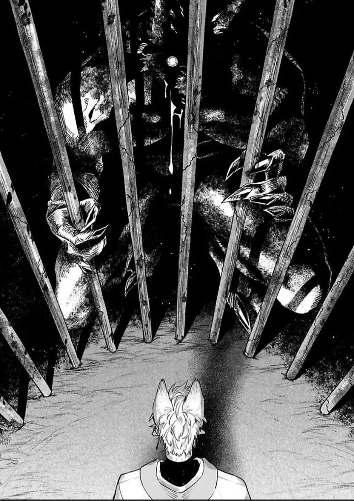 CÔ DÂU CỦA QUÁI VẬT (FULL) Chapter 4 Trang 14