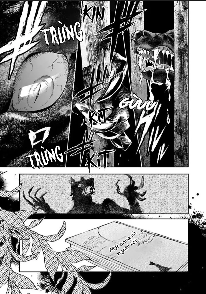 CÔ DÂU CỦA QUÁI VẬT (FULL) Chapter 4 Trang 15