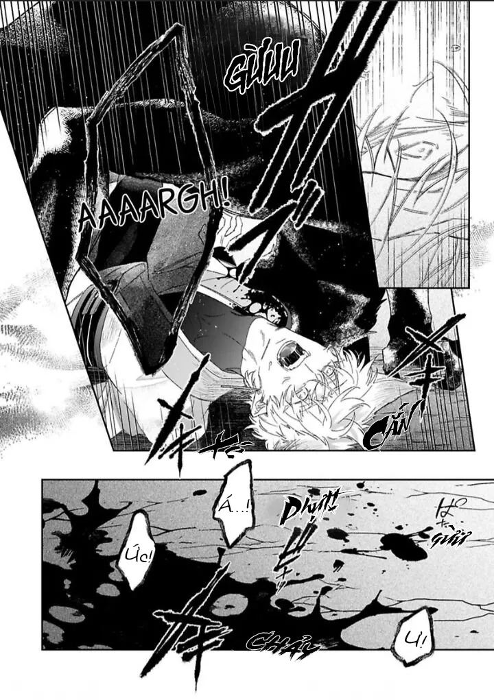 CÔ DÂU CỦA QUÁI VẬT (FULL) Chapter 4 Trang 18