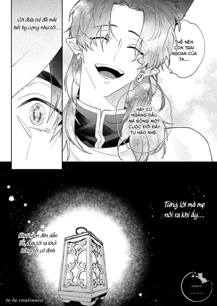 CÔ DÂU CỦA QUÁI VẬT (FULL) Chapter 4 Trang 27