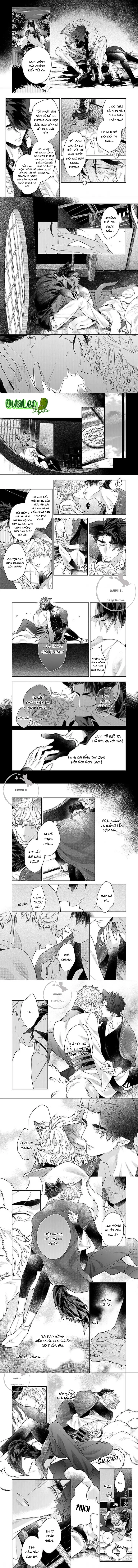 CÔ DÂU CỦA QUÁI VẬT (FULL) Chapter 5 Trang 3