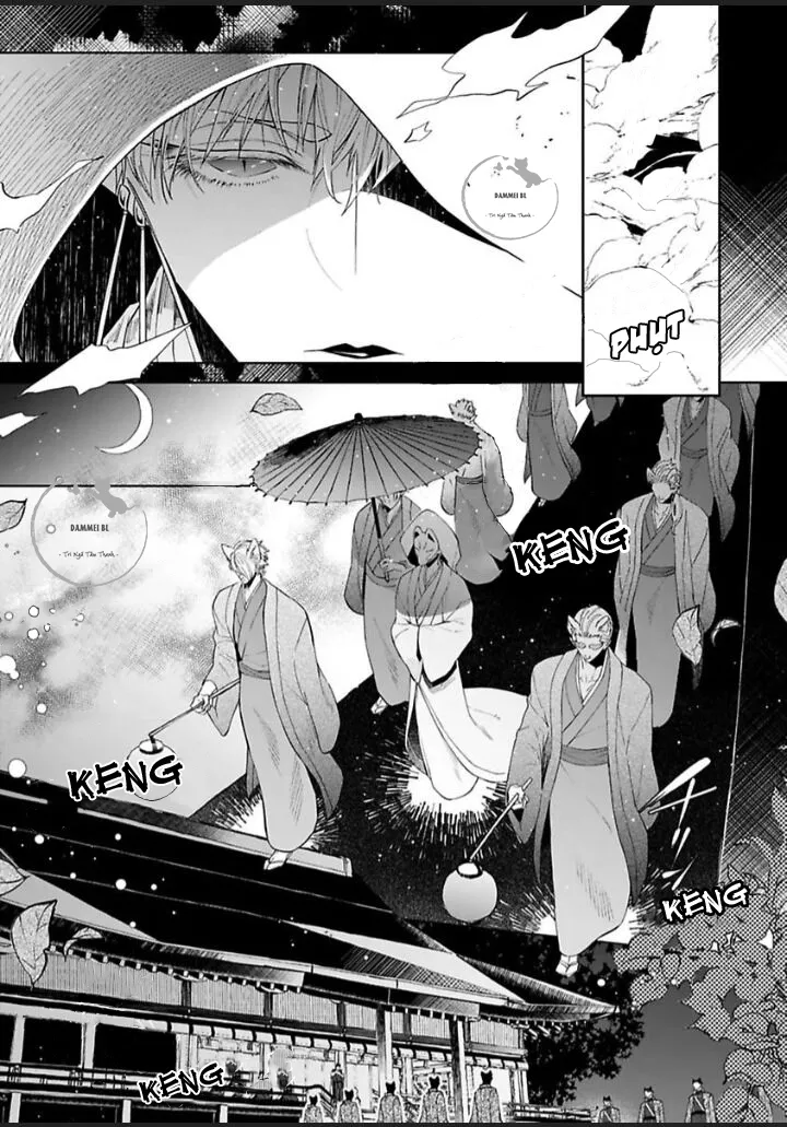 CÔ DÂU CỦA QUÁI VẬT (FULL) Chapter 1 Trang 5