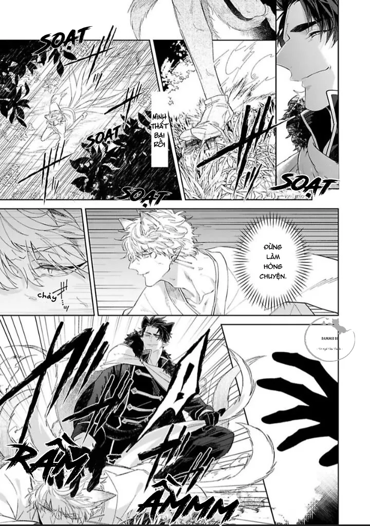 CÔ DÂU CỦA QUÁI VẬT (FULL) Chapter 1 Trang 11