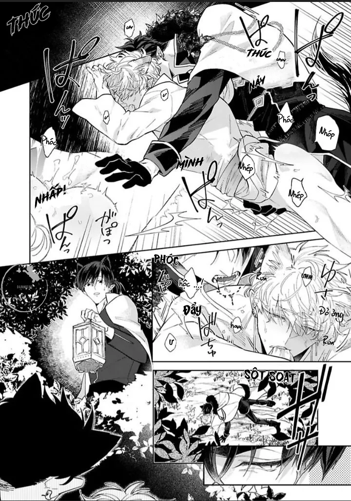 CÔ DÂU CỦA QUÁI VẬT (FULL) Chapter 1 Trang 16