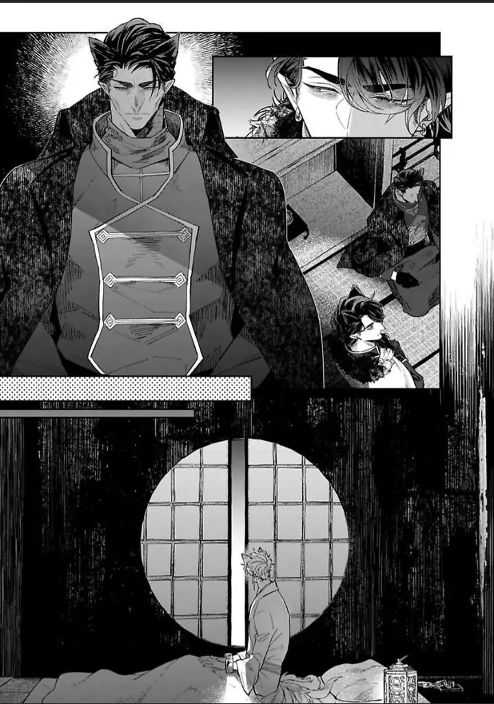 CÔ DÂU CỦA QUÁI VẬT (FULL) Chapter 1 Trang 21