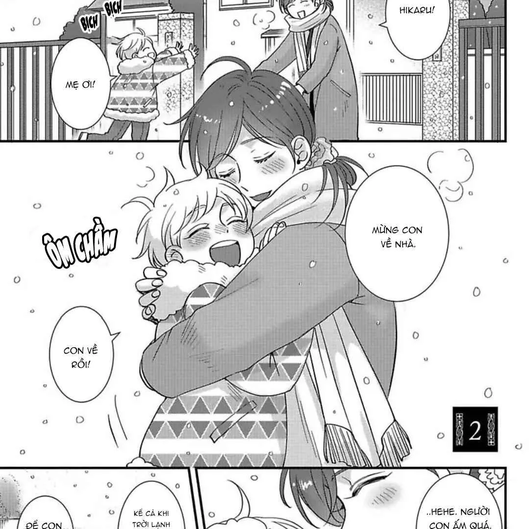 Cô Dâu Của Rồng Chapter 2 Trang 4