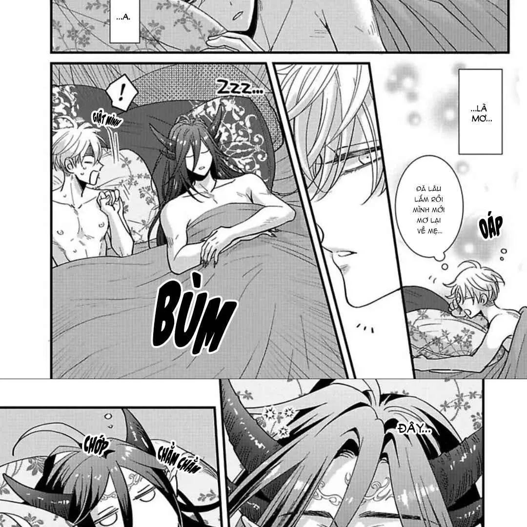 Cô Dâu Của Rồng Chapter 2 Trang 6