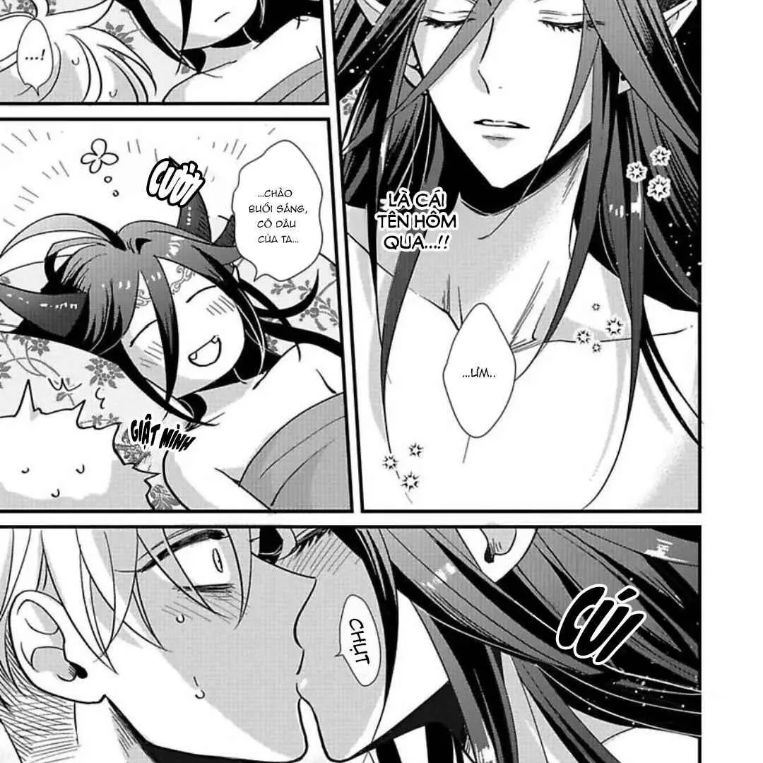 Cô Dâu Của Rồng Chapter 2 Trang 7