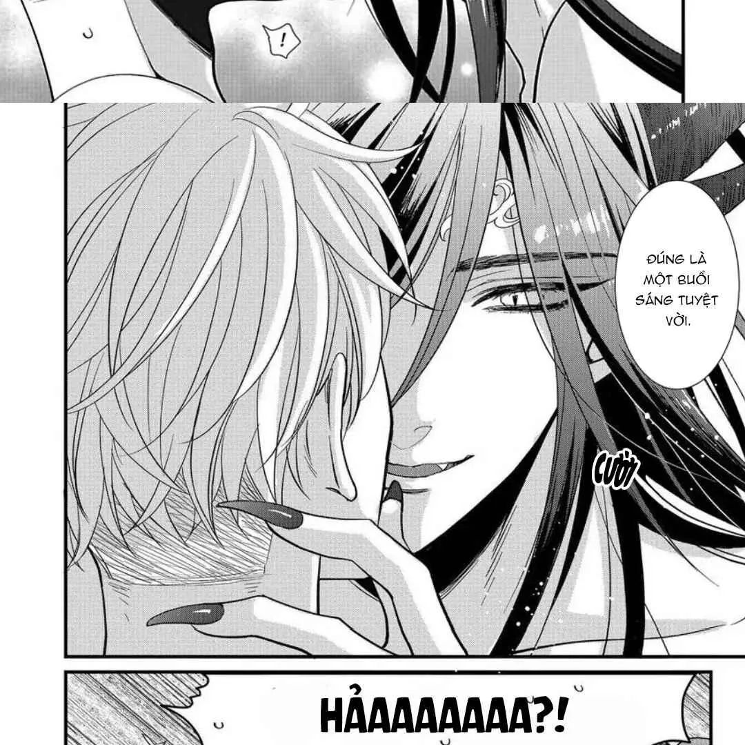 Cô Dâu Của Rồng Chapter 2 Trang 8