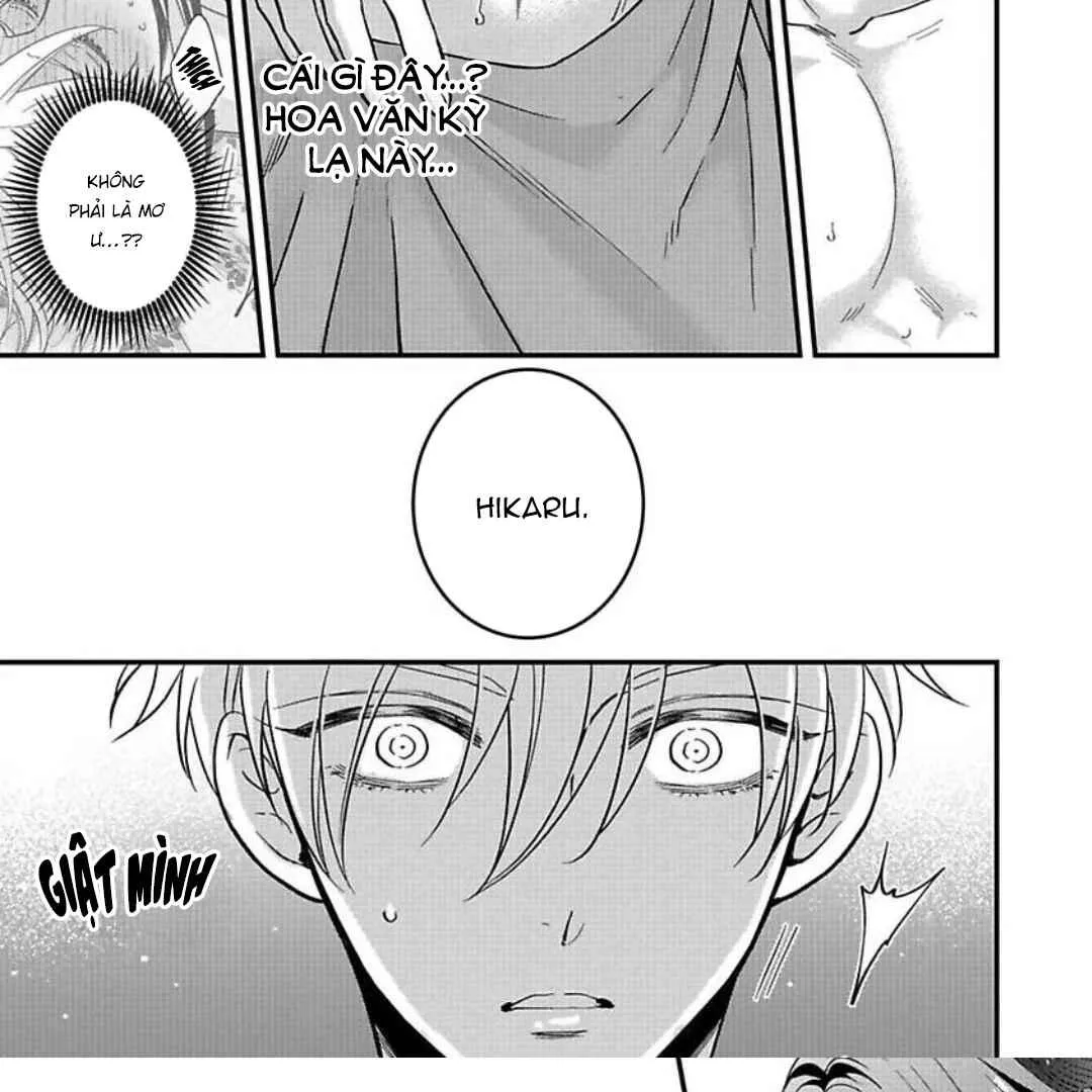 Cô Dâu Của Rồng Chapter 2 Trang 10