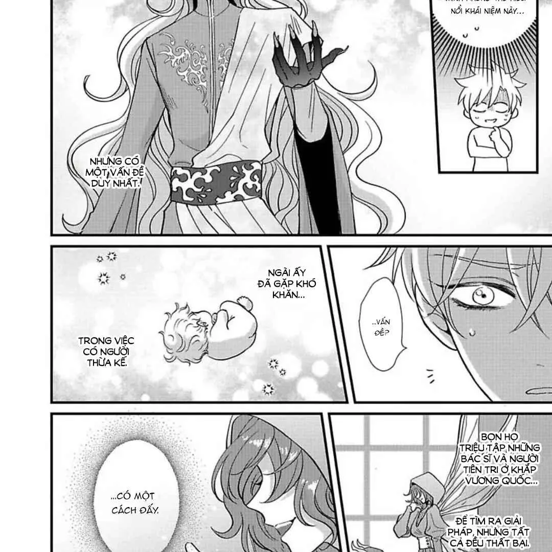 Cô Dâu Của Rồng Chapter 2 Trang 14