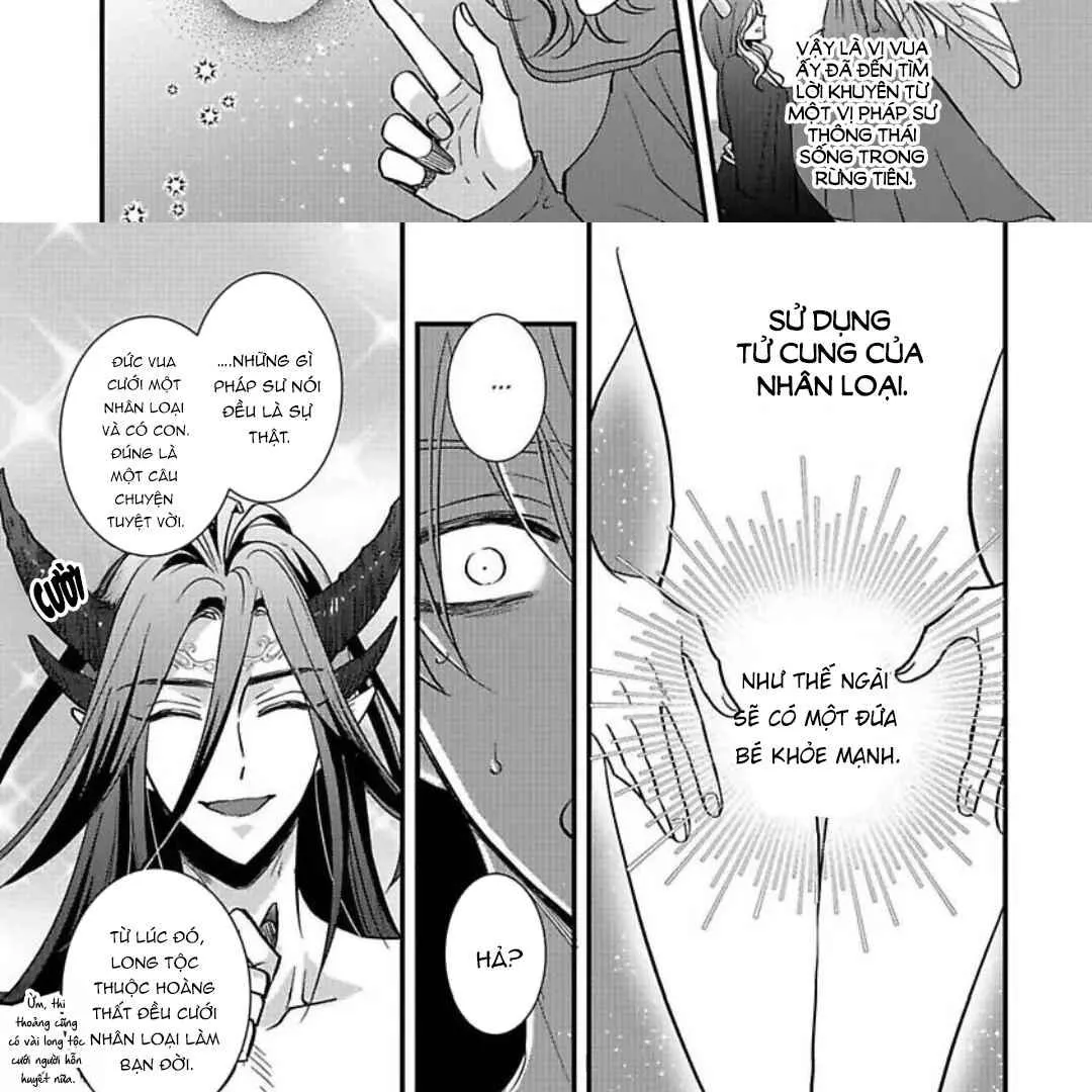 Cô Dâu Của Rồng Chapter 2 Trang 15