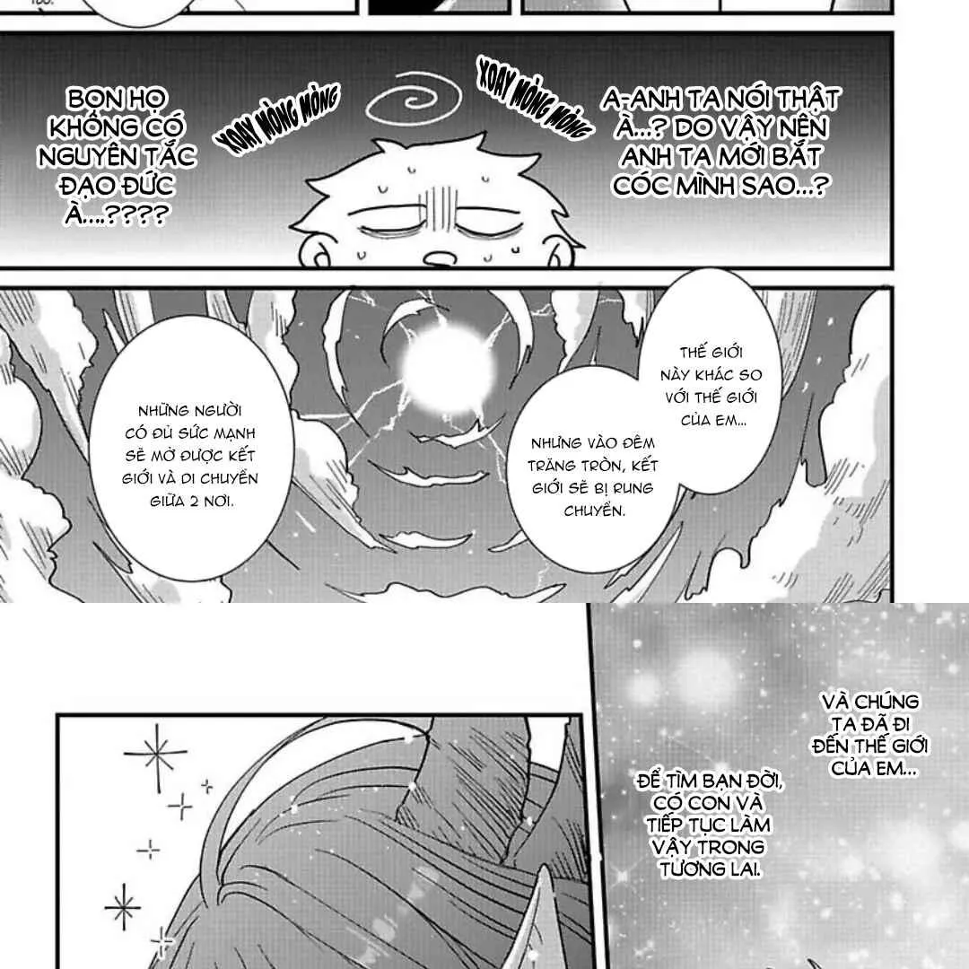 Cô Dâu Của Rồng Chapter 2 Trang 16