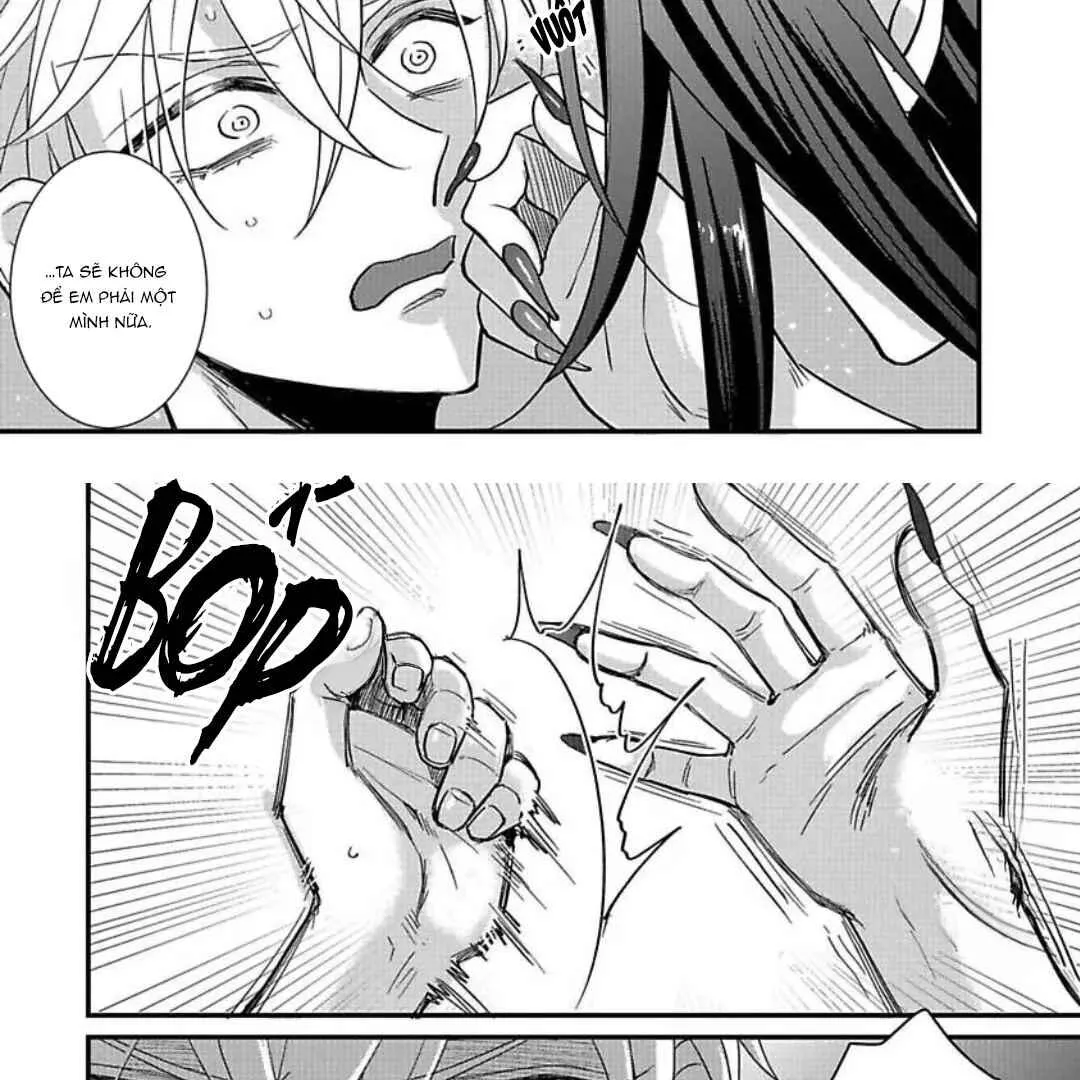 Cô Dâu Của Rồng Chapter 2 Trang 19