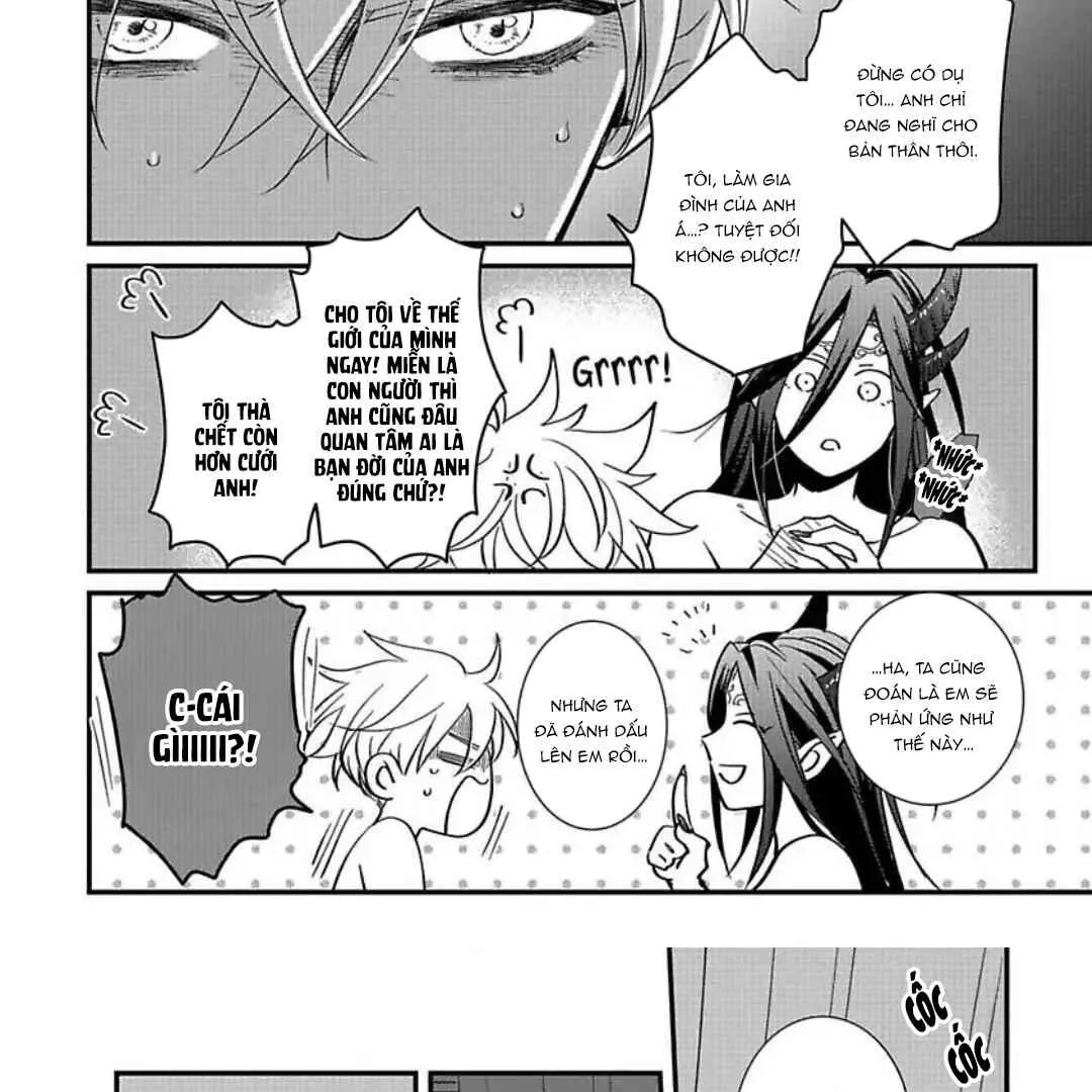 Cô Dâu Của Rồng Chapter 2 Trang 20