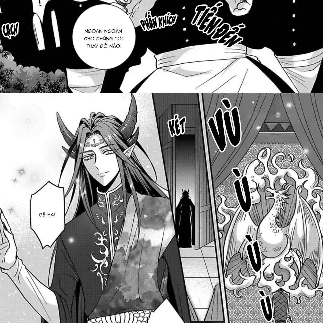 Cô Dâu Của Rồng Chapter 2 Trang 22