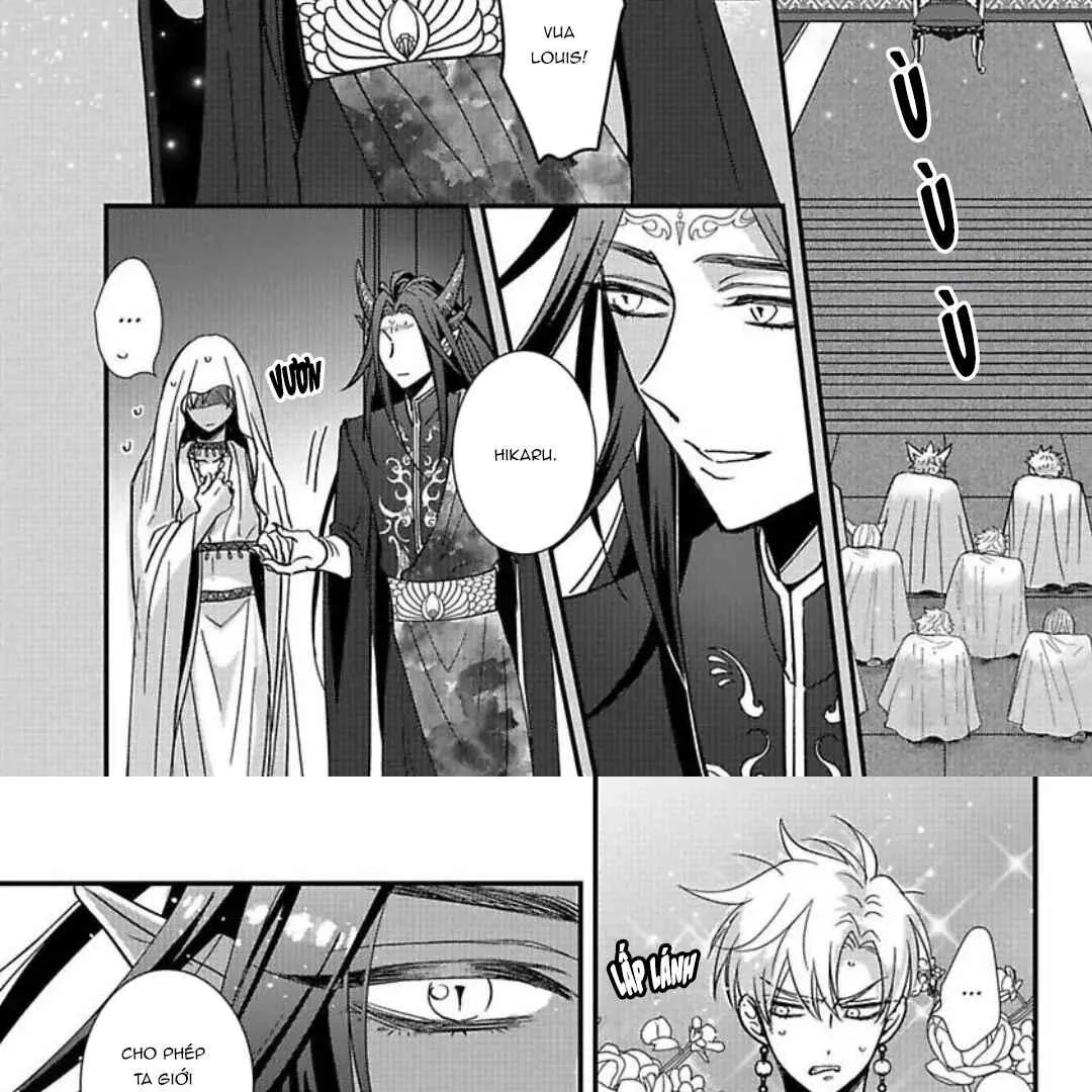 Cô Dâu Của Rồng Chapter 2 Trang 23