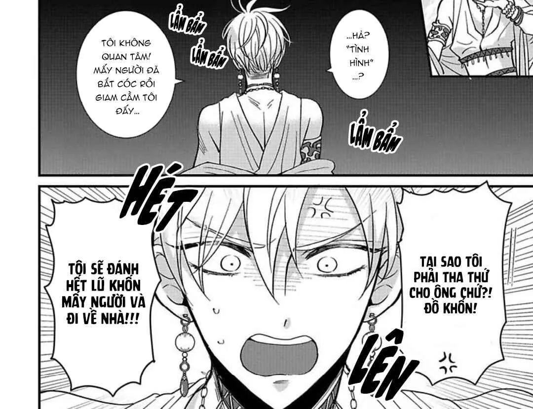 Cô Dâu Của Rồng Chapter 2 Trang 26