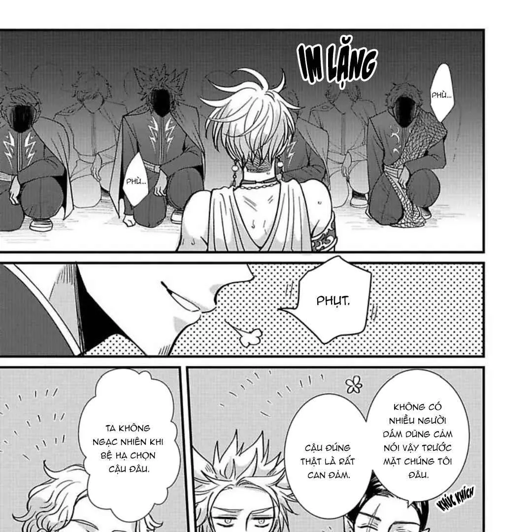 Cô Dâu Của Rồng Chapter 2 Trang 27