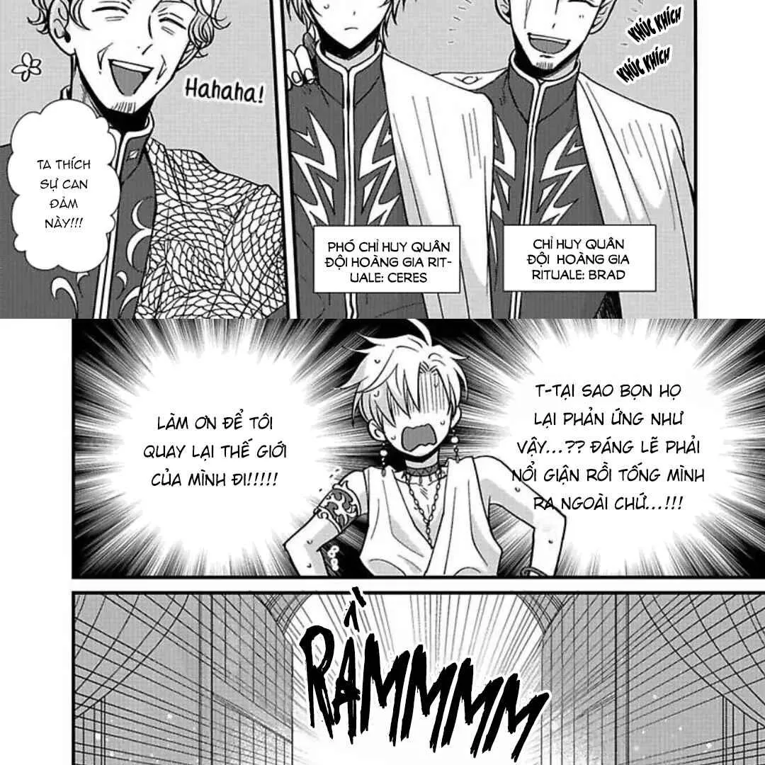 Cô Dâu Của Rồng Chapter 2 Trang 28