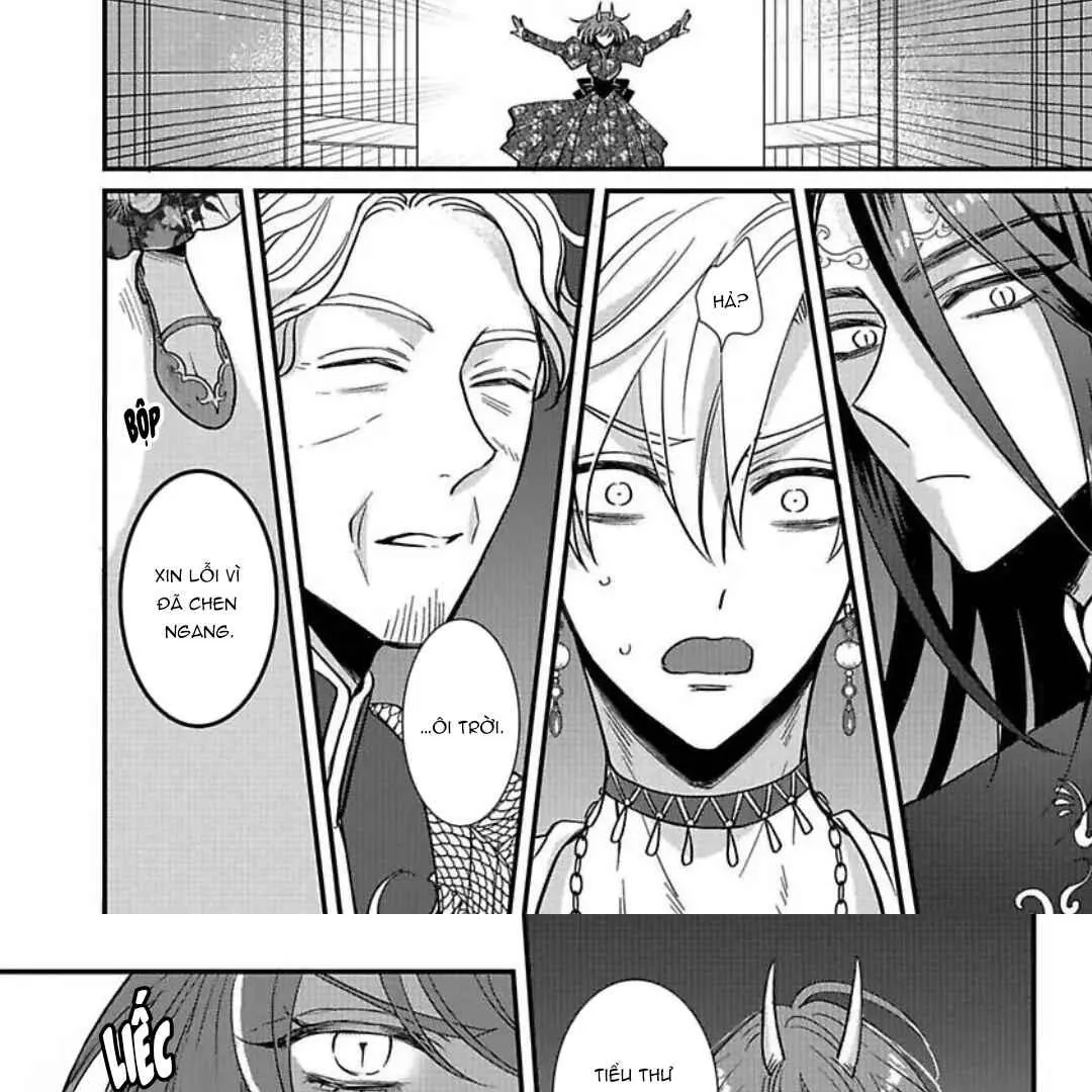 Cô Dâu Của Rồng Chapter 2 Trang 29