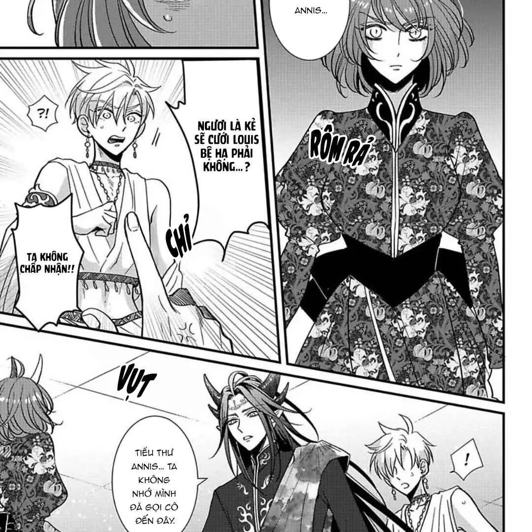 Cô Dâu Của Rồng Chapter 2 Trang 30