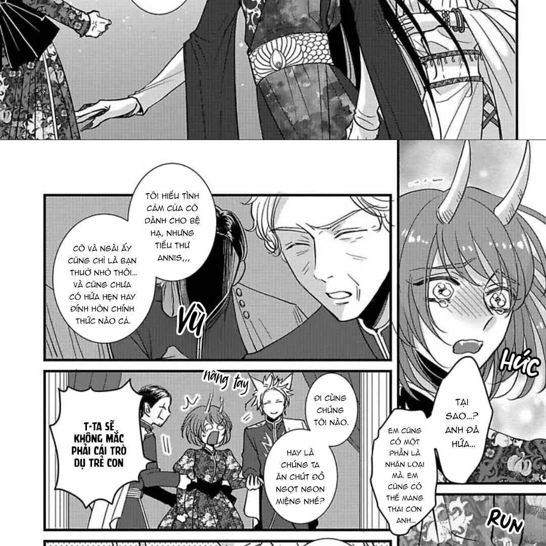 Cô Dâu Của Rồng Chapter 2 Trang 31