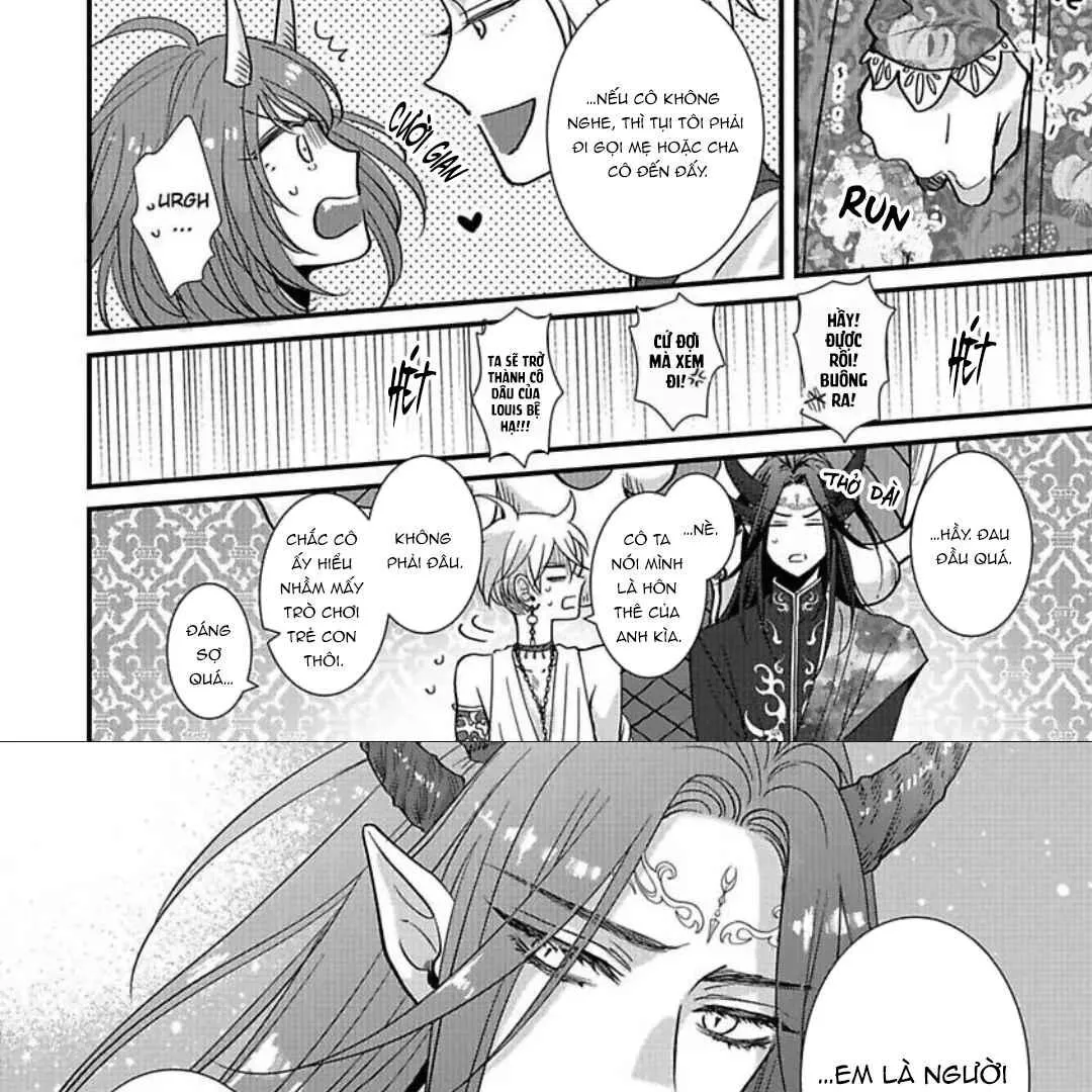 Cô Dâu Của Rồng Chapter 2 Trang 32