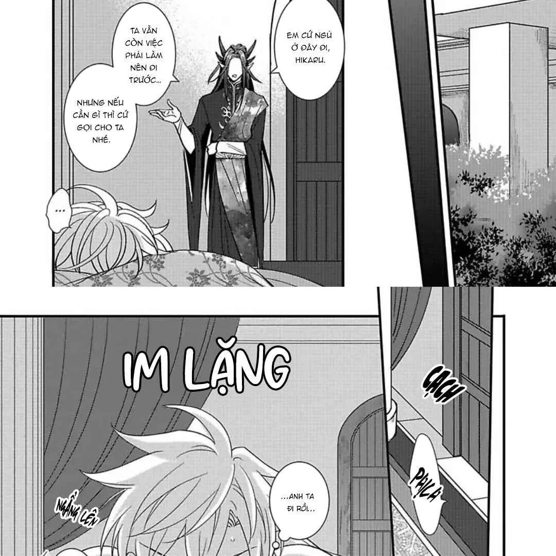 Cô Dâu Của Rồng Chapter 2 Trang 35