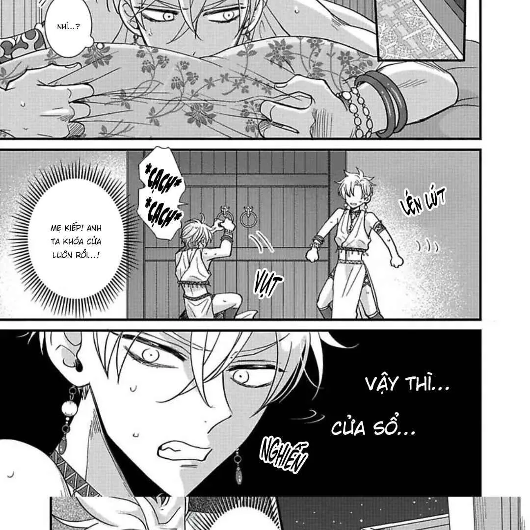 Cô Dâu Của Rồng Chapter 2 Trang 36