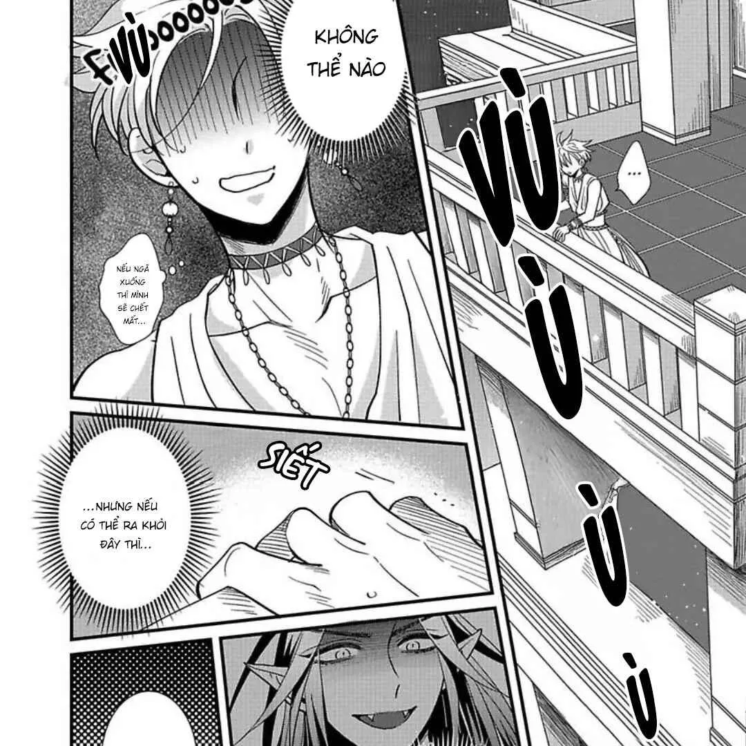 Cô Dâu Của Rồng Chapter 2 Trang 37