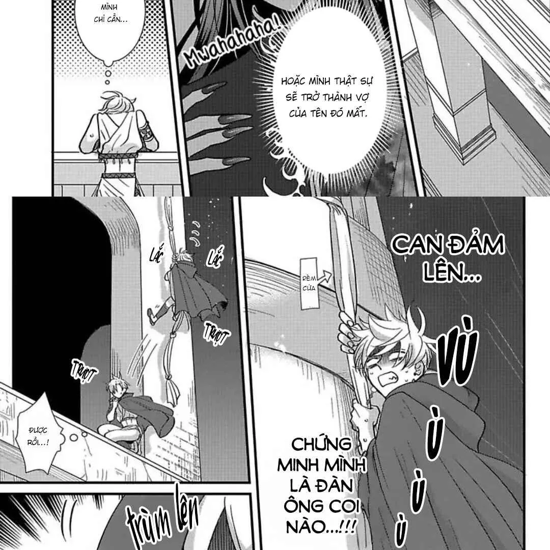 Cô Dâu Của Rồng Chapter 2 Trang 38