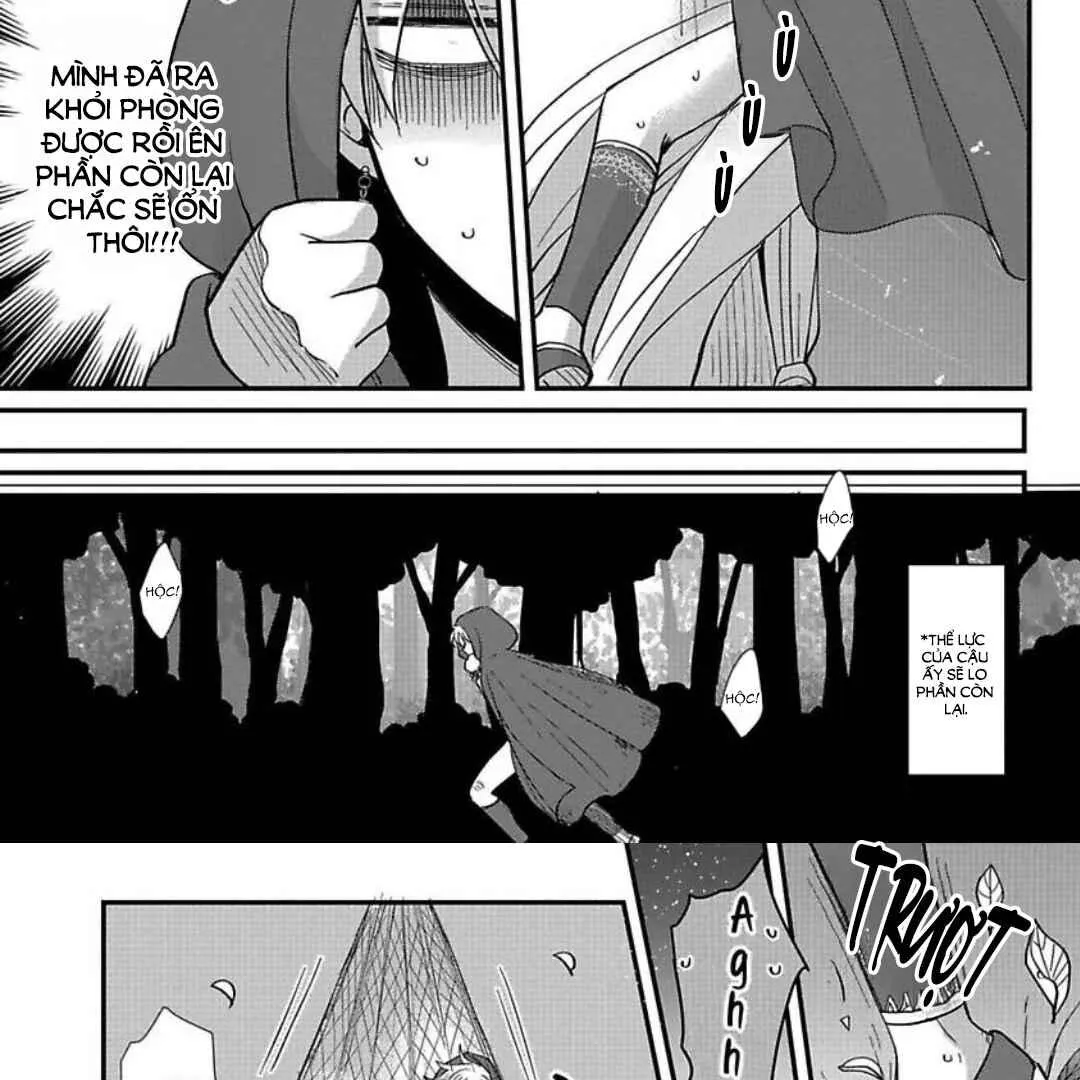 Cô Dâu Của Rồng Chapter 2 Trang 39