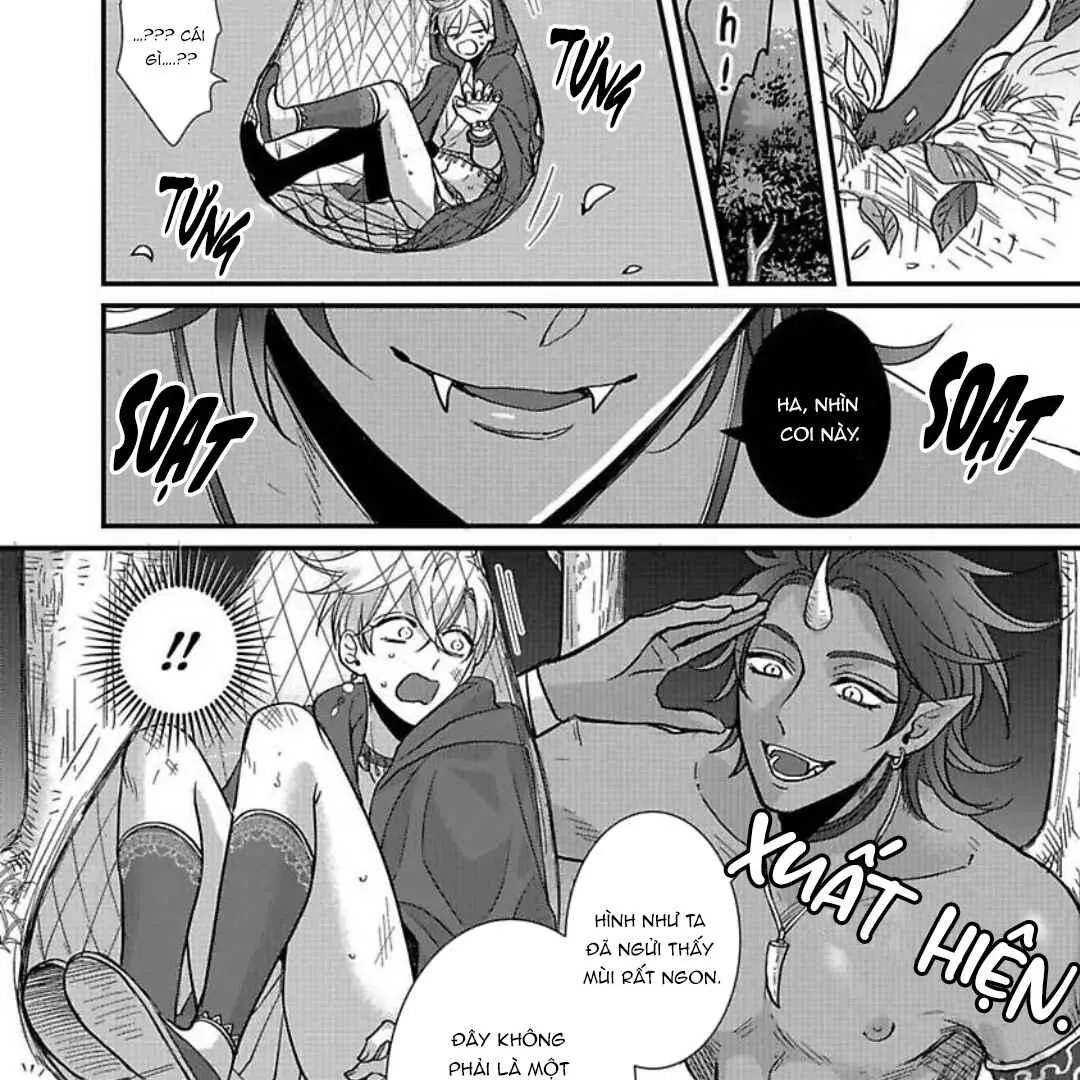 Cô Dâu Của Rồng Chapter 2 Trang 40