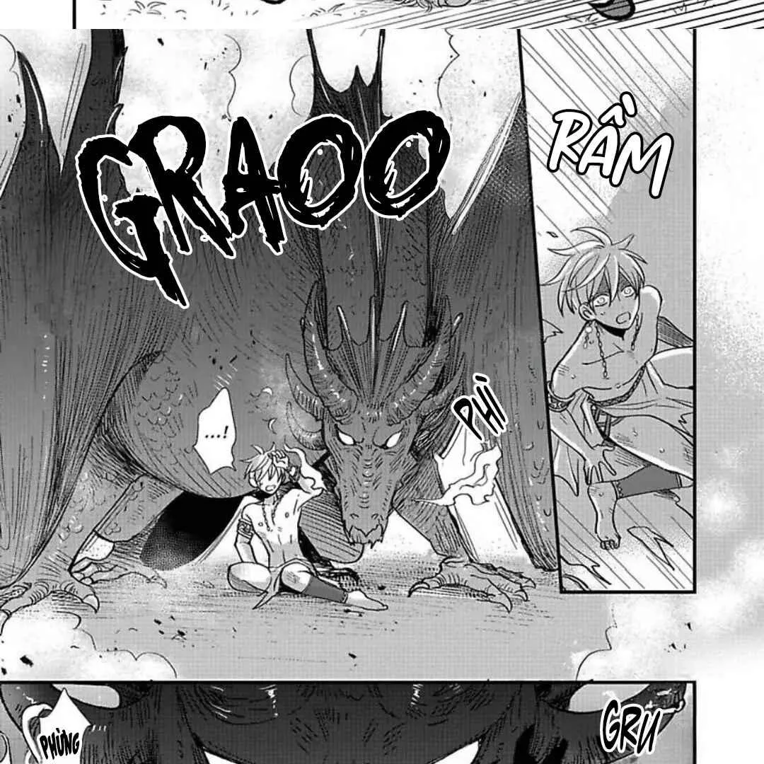 Cô Dâu Của Rồng Chapter 2 Trang 44