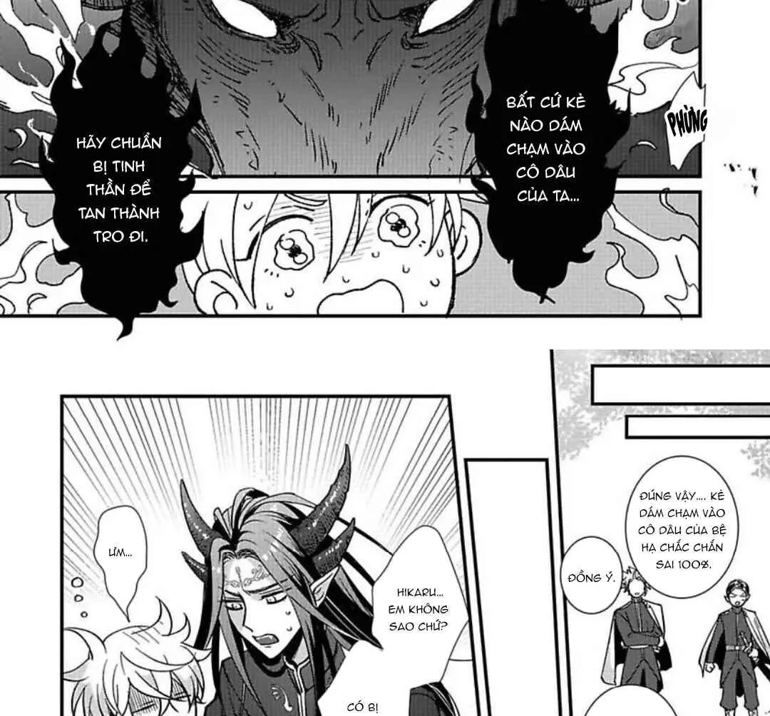 Cô Dâu Của Rồng Chapter 2 Trang 45