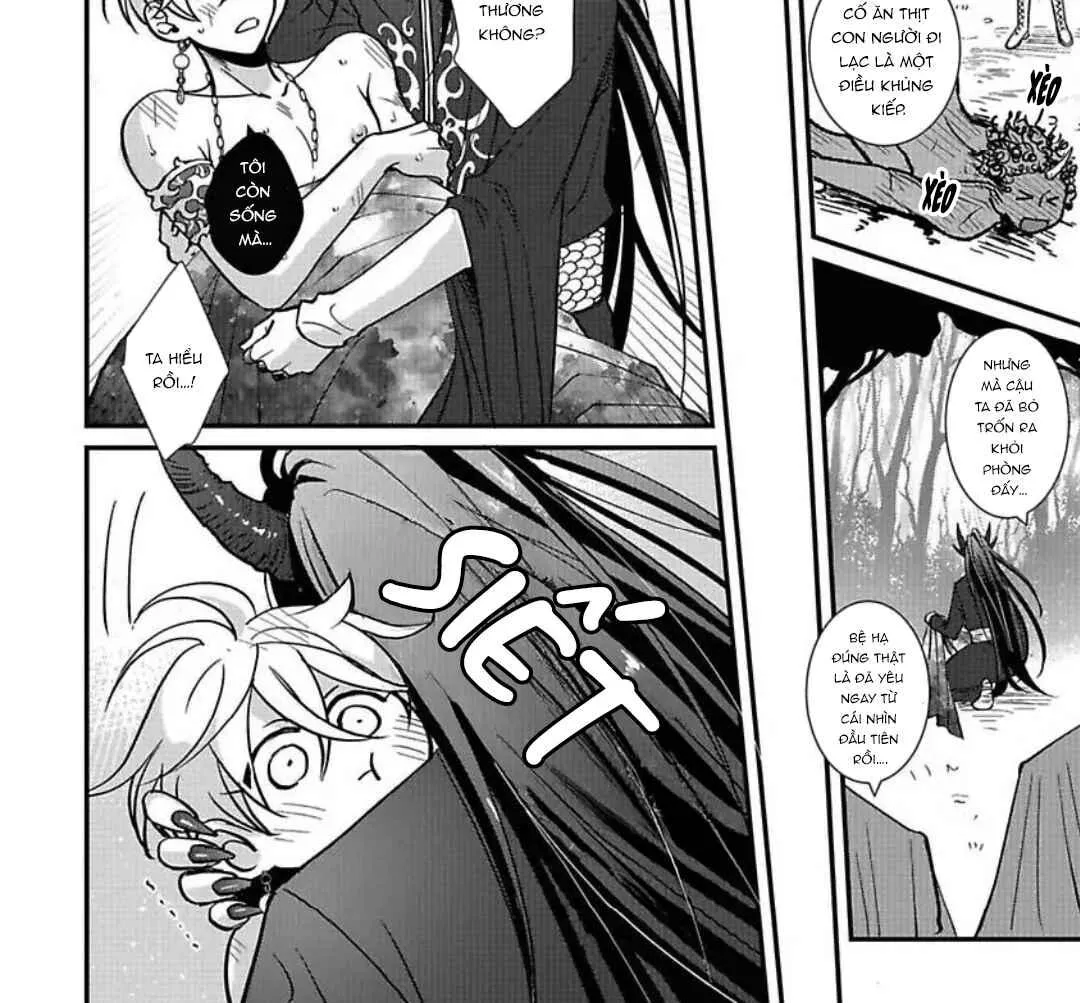 Cô Dâu Của Rồng Chapter 2 Trang 46