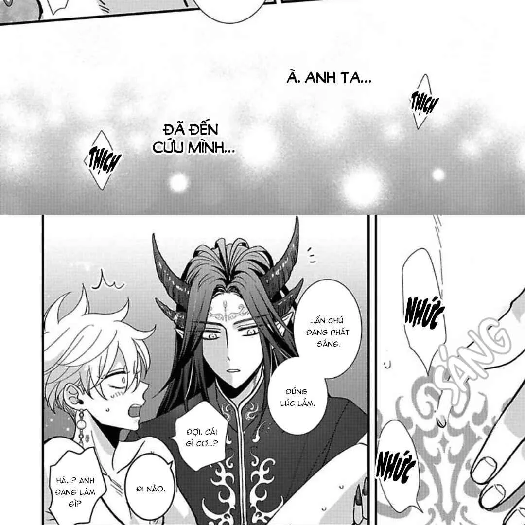 Cô Dâu Của Rồng Chapter 2 Trang 48