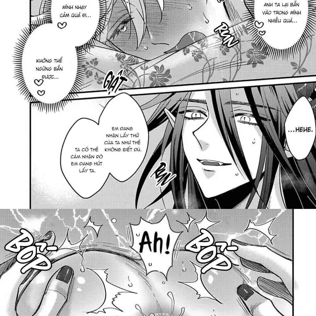 Cô Dâu Của Rồng Chapter 2 Trang 52