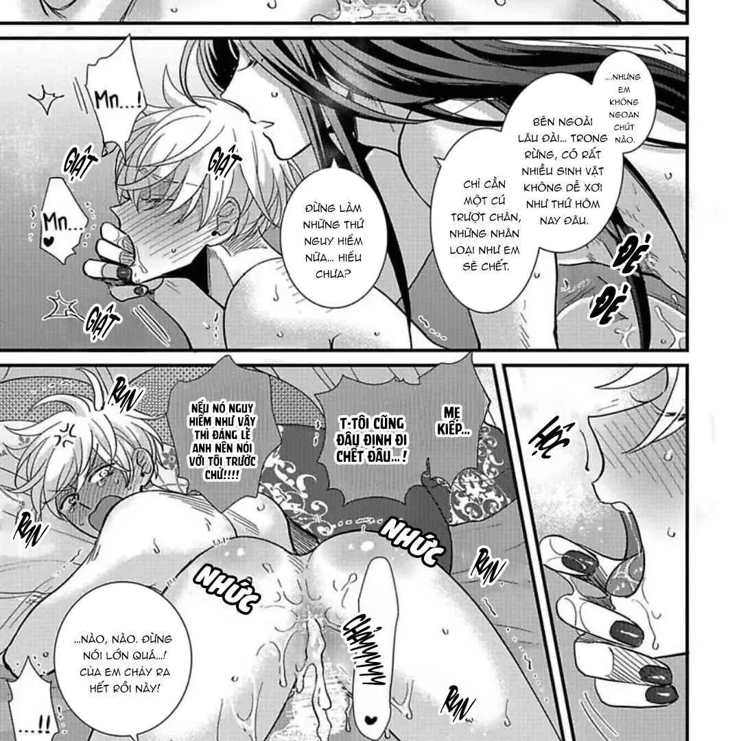 Cô Dâu Của Rồng Chapter 2 Trang 53