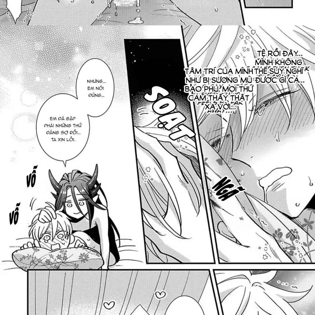 Cô Dâu Của Rồng Chapter 2 Trang 54