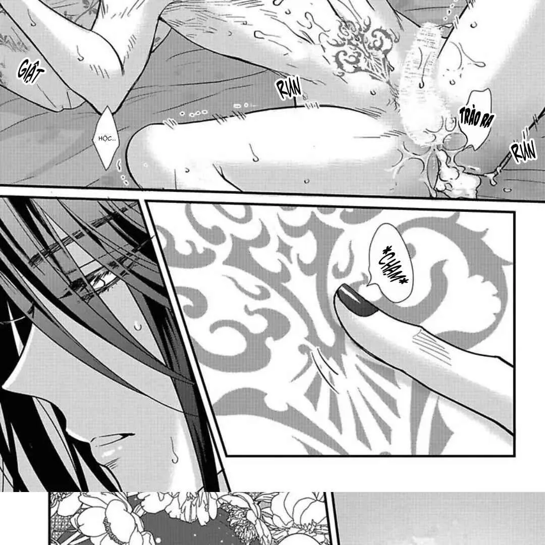 Cô Dâu Của Rồng Chapter 2 Trang 56